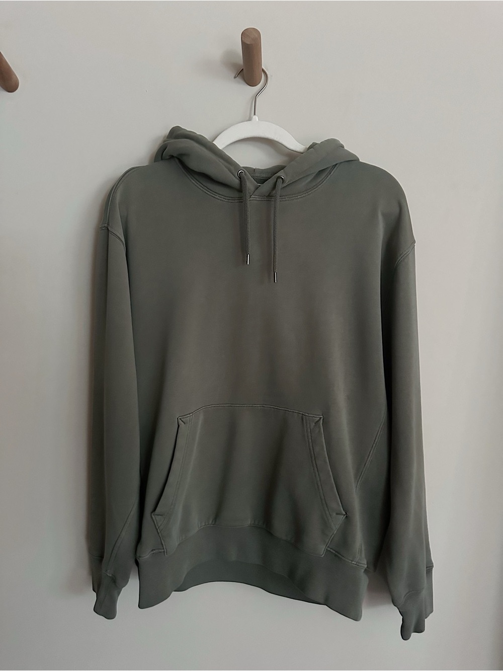 J. Crew Knit Goods Hoodie